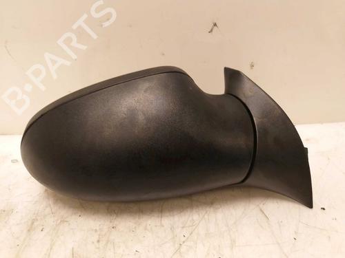 Right mirror MERCEDES-BENZ A-CLASS (W168) A 160 CDI (168.007) | BP15338716C27 