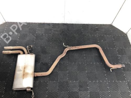 Exhaust system VW TOURAN (5T1) 2.0 TDI | BP37209209M121 - Image 2