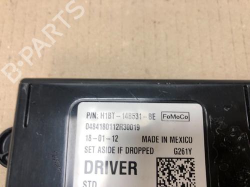 Electronic module FORD FIESTA VII (HJ, HF) 1.1 Ti-VCT | BP37213686M83 - Image 7