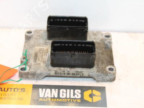 Used Engine control unit (ECU) ALFA ROMEO 156 Sportwagon (932_) 2.0 16V T.SPARK (932B21__) (150 hp) 15310709