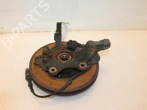Left front steering knuckle OPEL MERIVA A MPV (X03) 1.4 16V Twinport (E75) | BP17473776M25 