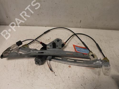 Used Front right window mechanism PEUGEOT 206 Hatchback (2A/C) 1.6 16V (109 hp) 15308066