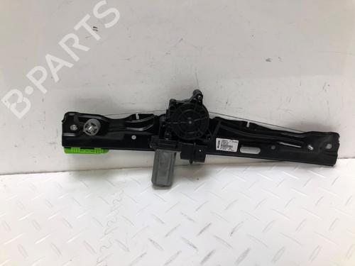 Used Rear left window mechanism Rear left window mechanism 37206863 37206863