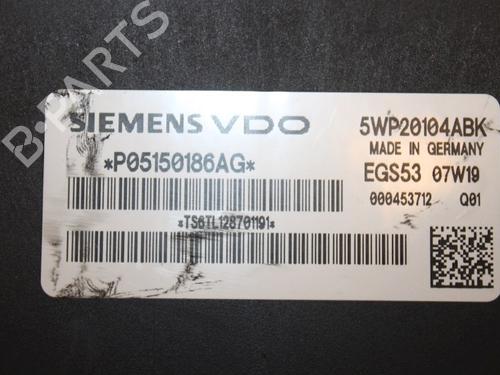 BP15316800M51 | Automatic gearbox ECU CHRYSLER 300C (LX, LE) 3.0 CRD BP15316800M51