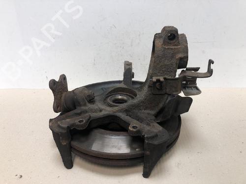 Left front steering knuckle VW POLO (9N_, 9A_) 1.2 12V | BP15535644M25 