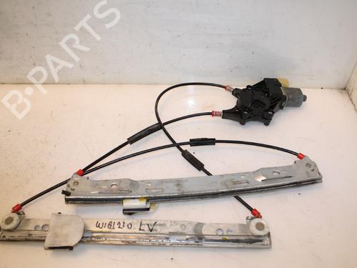 Used Front left window mechanism FORD FIESTA VI (CB1, CCN) 1.25 (82 hp) 15334832