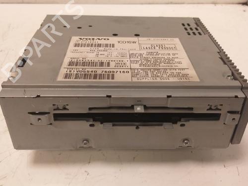 Used Electronic module VOLVO S40 II (544) 2.0 (146 hp) 15340421