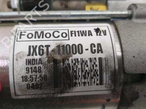 Starter FORD FOCUS IV (HN) 1.0 EcoBoost | BP37208088M8 - Image 2