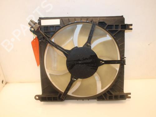 Used Radiator fan SUZUKI LIANA Hatchback 1.6 (RH416) (103 hp) 15317186
