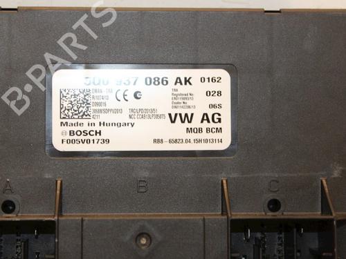 Electronic module VW TOURAN (5T1) 2.0 TDI | BP15322681M83 