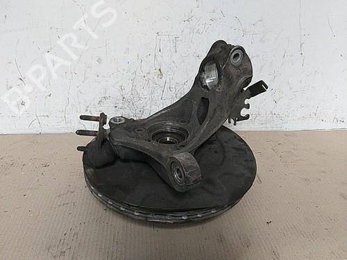 Used Right front steering knuckle VW TOURAN (5T1) 2.0 TDI (150 hp) 17433433