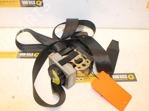 Used Front right seatbelt VW GOLF IV (1J1) 1.4 16V (75 hp) 15312049