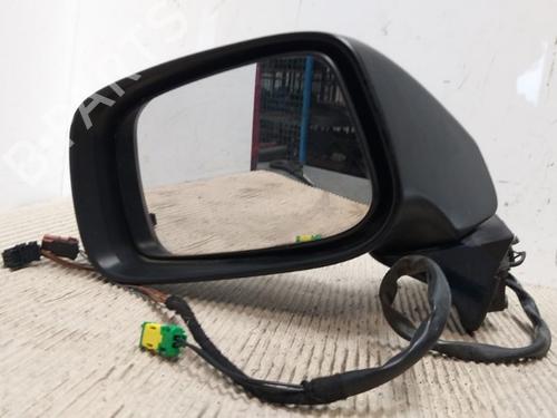 Used Left mirror Left mirror 15532067 15532067