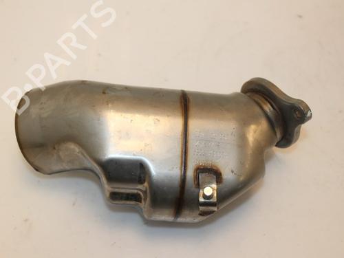 Intercooler-rør Intercooler-rør VW SANTANA (32B) 1.6 TD (70 hp) 15325080 15325080