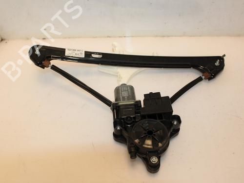 Used Rear right window mechanism VW GOLF VII (5G1, BQ1, BE1, BE2) 2.0 TDI (110 hp) 15323044