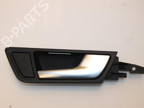 Used Front right exterior door handle AUDI Q5 (8RB) 2.0 TDI quattro (163 hp) 15318063