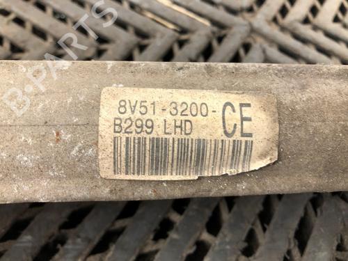 Steering rack FORD FIESTA VI (CB1, CCN) 1.4 | BP37211500M22 - Image 4