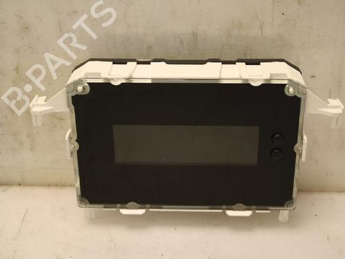 Display monitor FORD FIESTA VI (CB1, CCN) 1.25 | BP15336617C48 