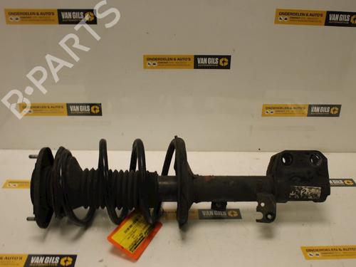 Used Left front shock absorber Left front shock absorber 15309544 15309544
