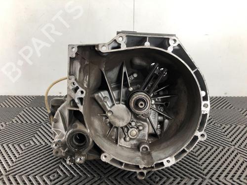 Boîte de vitesses FORD FIESTA VI (CB1, CCN) 1.6 TDCi (95 hp) 15347195