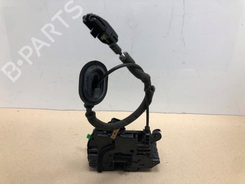 Front left lock RENAULT ZOE Hatchback Van (BFM_) Electric (BFMC, BFMD) | BP37212090C98 - Image 3