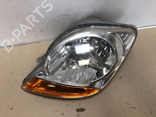 Left headlight CHEVROLET MATIZ (M200, M250) 0.8 | BP15535189C28 