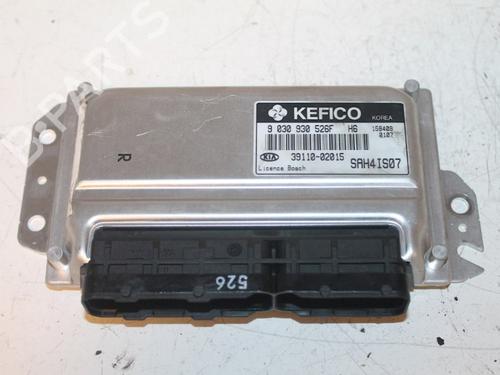 Used Engine control unit (ECU) Engine control unit (ECU) 15307917 15307917