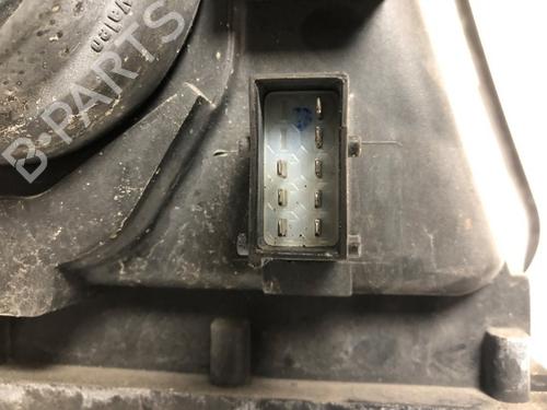 Left headlight OPEL MERIVA A MPV (X03) 1.6 (E75) | BP25010111C28 - Image 5