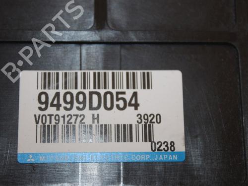 Electronic module MITSUBISHI OUTLANDER III (GG_W, GF_W, ZJ, ZL, ZK) 2.0 Hybrid 4WD (GG2W) | BP15312476M83 