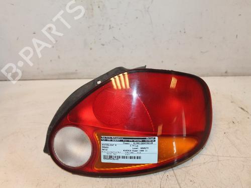 Used Right taillight DAEWOO MATIZ (M100, M150) 0.8 (52 hp) 15307042