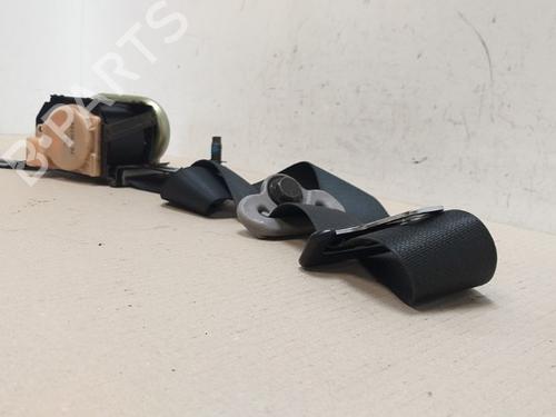 Front left seatbelt NISSAN ALMERA II Hatchback (N16) 1.5 dCi | BP16075343I26 