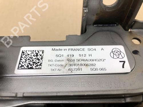Steering column AUDI Q3 (F3B) 35 TFSI | BP37205660M21  - Image 5