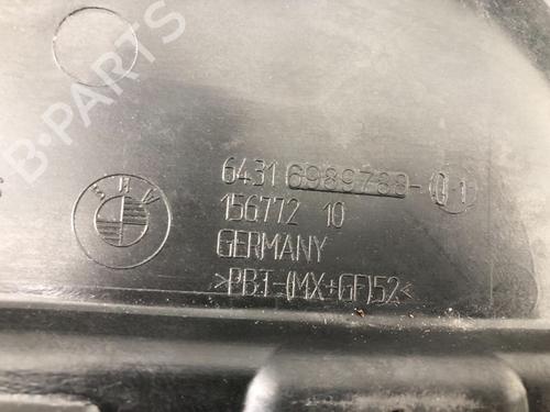 Scuttle panel BMW 1 (E87) 116 i | BP37212736C110 - Image 7