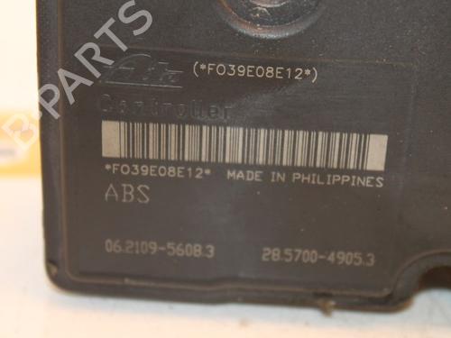 ABS pump NISSAN PIXO (UA0) 1.0 | BP15311649M43 