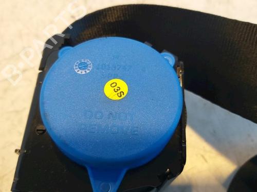 Rear left seatbelt SKODA CITIGO (NF1) 1.0 | BP15339385I29 