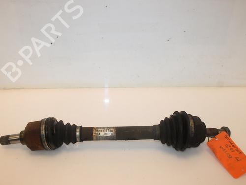 Used Left front driveshaft Left front driveshaft 15316956 15316956