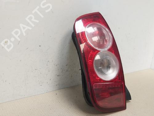 Left taillight NISSAN MICRA III (K12) 1.4 16V | BP15533067C34 