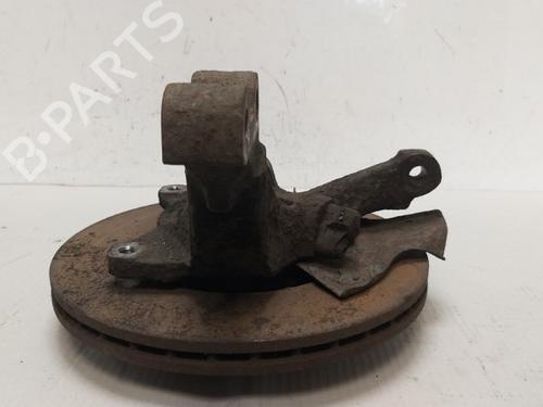 Left front steering knuckle RENAULT ESPACE III (JE0_) 2.0 (JE0A) | BP15532738M25 