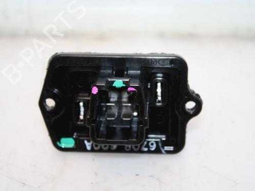 Heater resistor SUZUKI CELERIO (LF) 1.0 (AVK310) | BP15335682M108 - Image 4