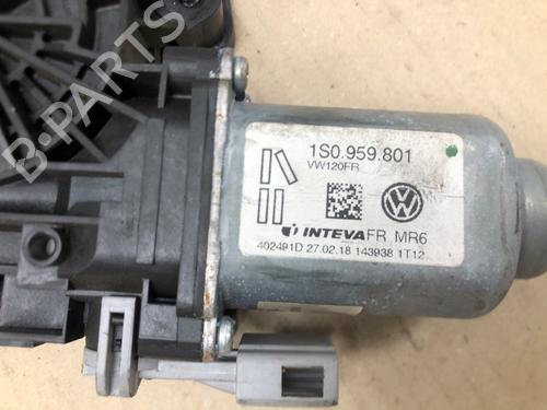 Front right window mechanism VW UP! (121, 122, BL1, BL2, BL3, 123) 1.0 | BP37207171C23 - Image 4