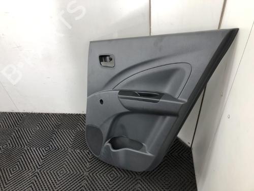 Rear right panel SUZUKI CELERIO (LF) 1.0 (AVK310) | BP37213666C61 - Image 2