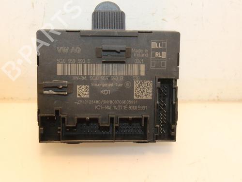 Elektronisk modul VW TIGUAN (AD1, AX1) 2.0 TDI 4motion (150 hp) 15322574