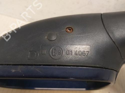 Right mirror VW POLO (6N2) 1.4 16V | BP15532534C27 