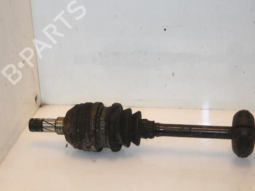 Right front driveshaft OPEL ZAFIRA A MPV (T98) 2.0 DTI 16V (F75) | BP15319917M39 