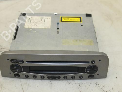 Elektronisk modul ALFA ROMEO 147 (937_) 1.6 16V T.SPARK ECO (937.AXA1A, 937.BXA1A) (105 hp) 15302363