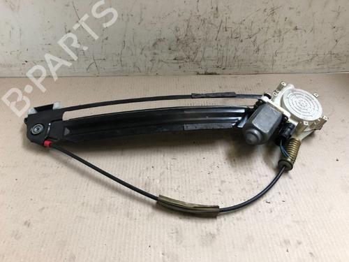 Used Rear left window mechanism BMW 5 Touring (E39) 530 d (193 hp) 15735955