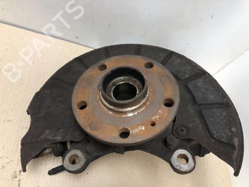 Right front steering knuckle VW CADDY III Box Body/MPV (2KA, 2KH, 2CA, 2CH) 1.9 TDI | BP15345488M26 
