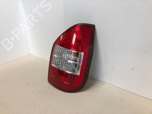 Right taillight OPEL ZAFIRA A MPV (T98) 1.8 16V (F75) | BP15346385C35