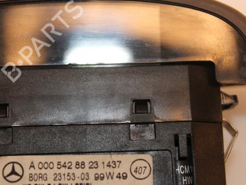 Other MERCEDES-BENZ S-CLASS (W220, V220) S 600, S 600 L (220.878, 220.178) | BP15321650O1 
