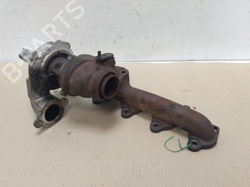 Turbocharger/Supercharger CITROËN BERLINGO Box Body/MPV (B9) 1.6 HDi 90 | BP15342312M71 